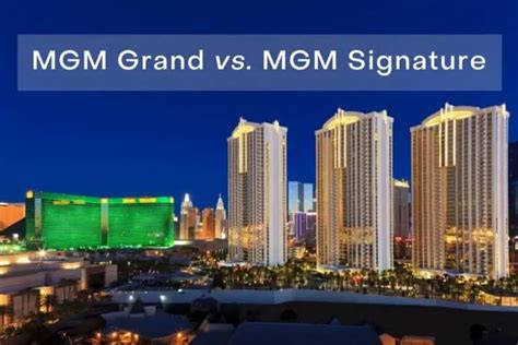 mgm grand table minimums|MGM Grand: The Complete Guide .